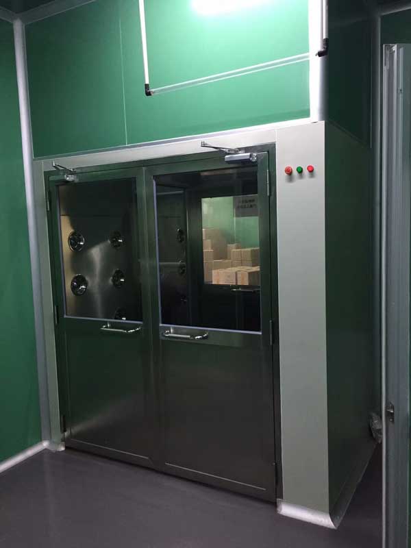 實驗室貨淋室 實驗室貨淋室