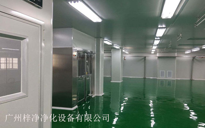 風淋室作為潔凈廠房和裝配式潔凈室的重要設備 風淋室作為潔凈廠房和裝配式潔凈室的重要設備