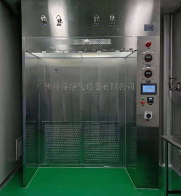 負(fù)壓稱(chēng)量室作為一種重要的潔凈工作環(huán)境